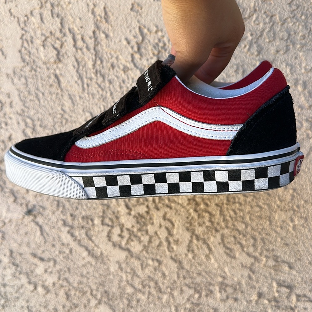 Velcro Vans - Picture 4 of 7